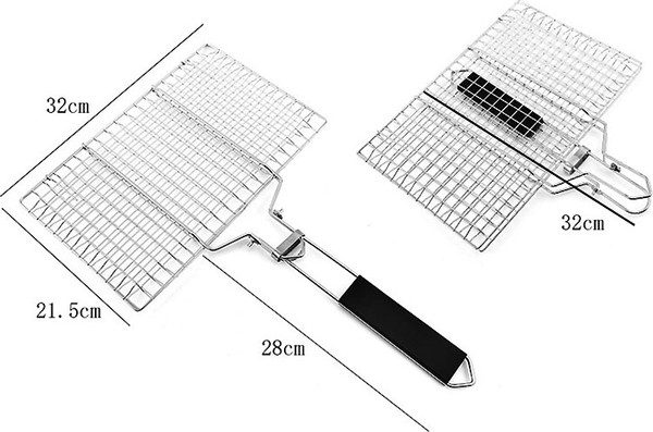 Решетка для мангала MONAMI W155