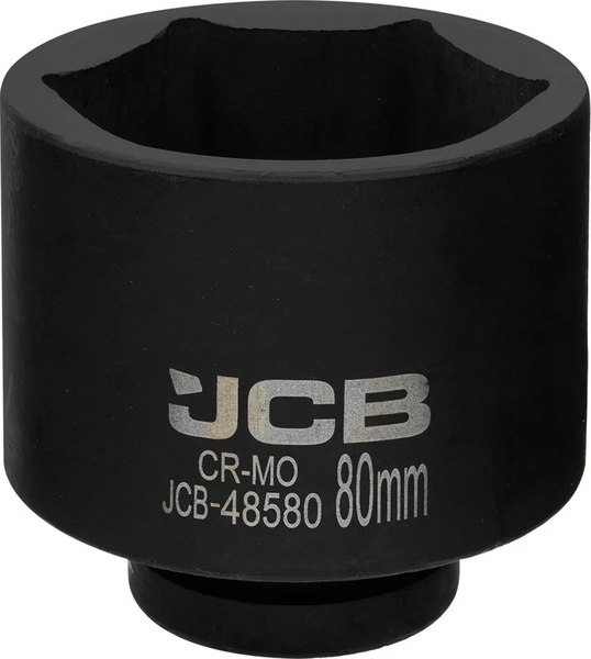Головка слесарная JCB 48580 - фото