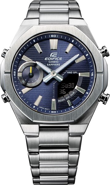 Часы наручные мужские Casio ECB-S10D-2A