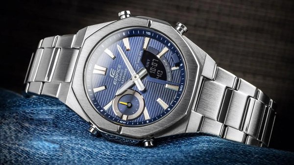 Часы наручные мужские Casio ECB-S10D-2A