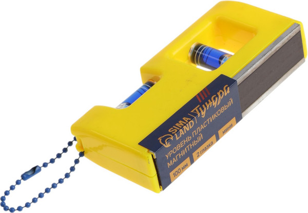 Уровень строительный Tundra Мини / 10586486