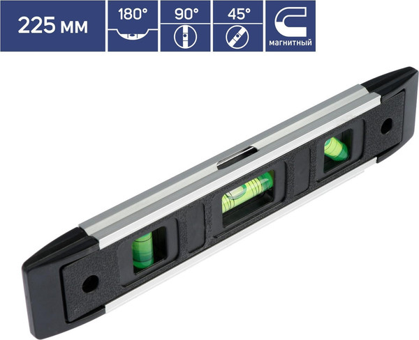 Уровень строительный Tundra 3652372