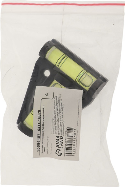 Уровень строительный Tundra Мини / 10586487