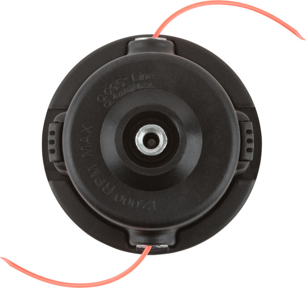 Головка триммерная FIT Универсальная М10, полуавтоматическая, усиленная, 10000 об/мин л