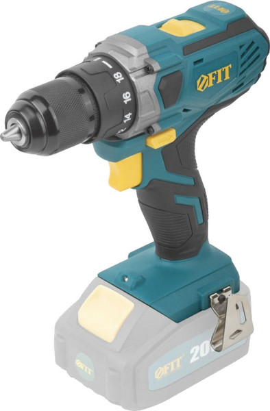 Аккумуляторная дрель-шуруповерт FIT 79905 - фото