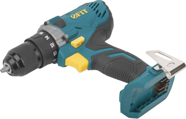 Аккумуляторная дрель-шуруповерт FIT 79905