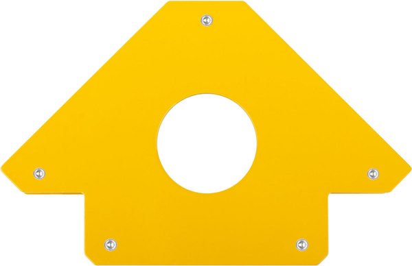 Магнитный фиксатор FIT Стрелка усилие до 34кг / 81803