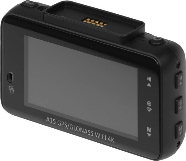 Автомобильный видеорегистратор Sho-Me A15-GPS/Glonass Wi-Fi - фото