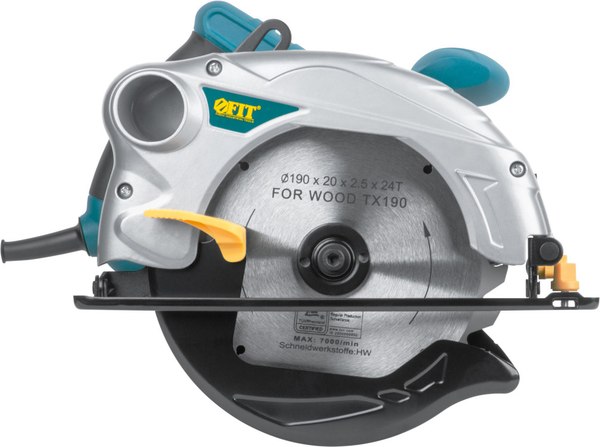 Дисковая пила FIT 80405