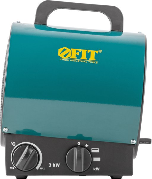 Тепловая пушка электрическая FIT 80905