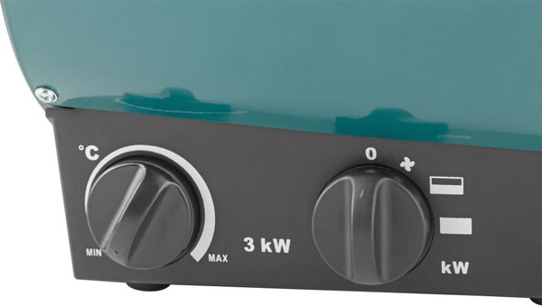 Тепловая пушка электрическая FIT 80905