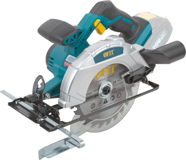 Дисковая пила FIT 79920 - фото