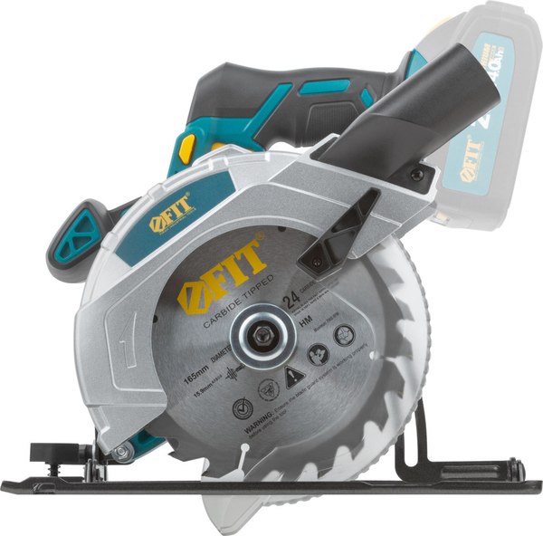 Дисковая пила FIT 79920