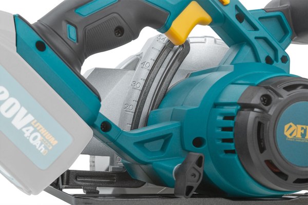 Дисковая пила FIT 79920