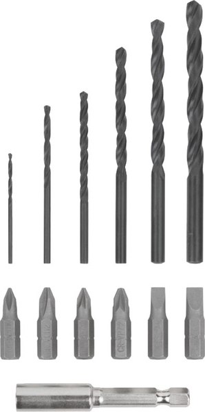 Аккумуляторная дрель-шуруповерт FIT 79901