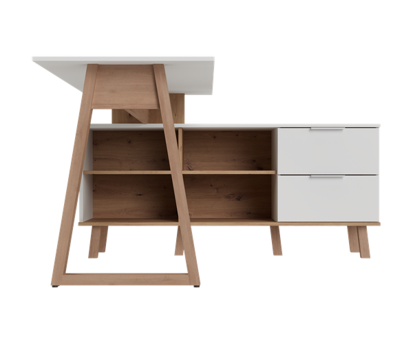 Письменный стол MySTAR ИВ-123.02.00