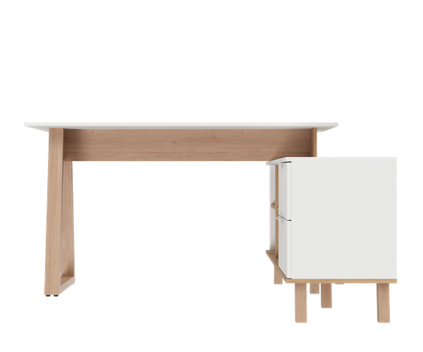 Письменный стол MySTAR ИВ-123.02.00