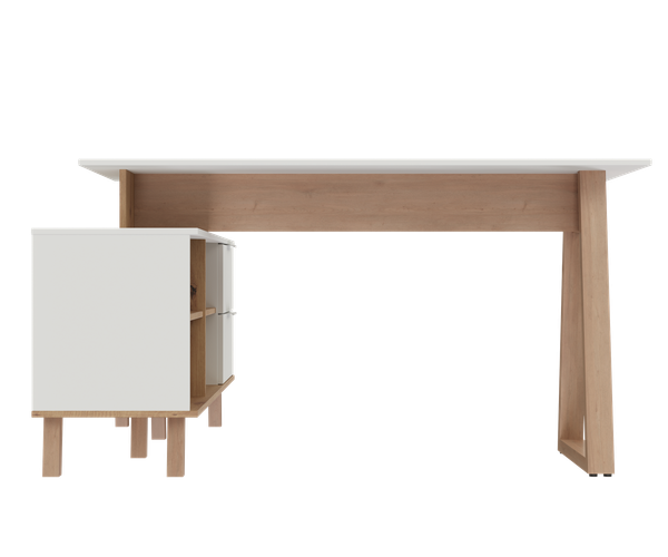 Письменный стол MySTAR ИВ-123.02.00