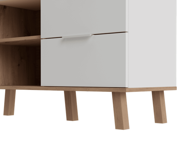 Письменный стол MySTAR ИВ-123.02.00