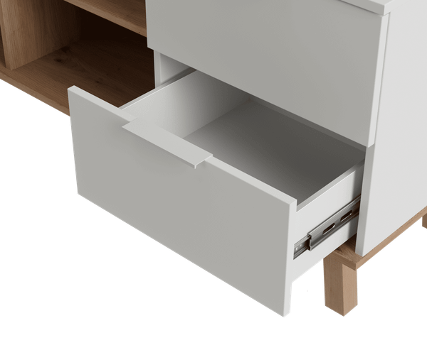 Письменный стол MySTAR ИВ-123.02.00