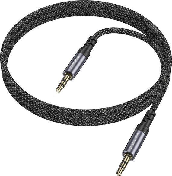 Кабель Borofone BL24 AUX - фото