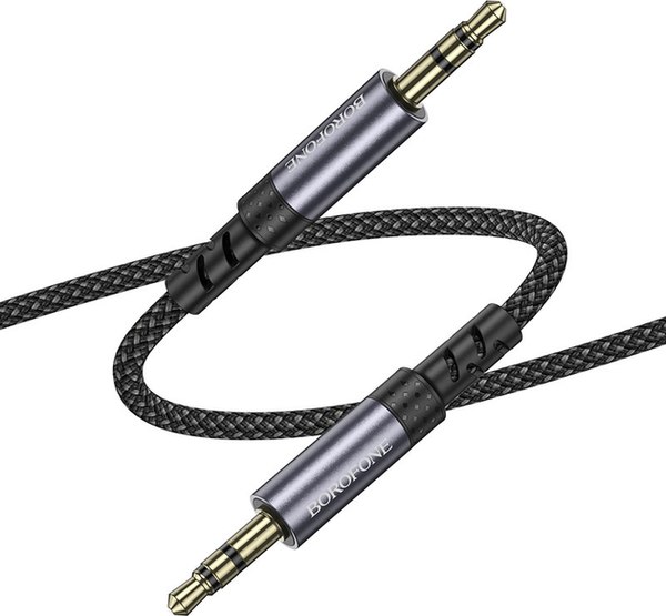 Кабель Borofone BL24 AUX