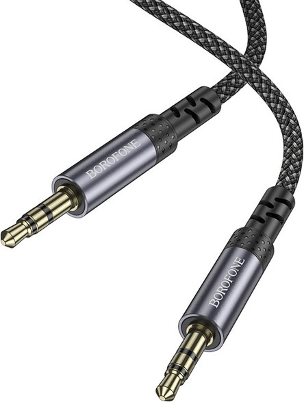 Кабель Borofone BL24 AUX