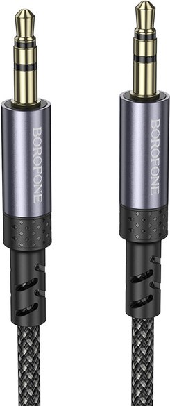 Кабель Borofone BL24 AUX