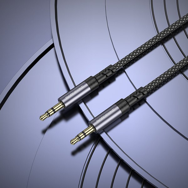 Кабель Borofone BL24 AUX