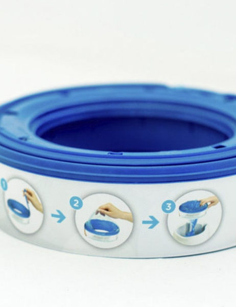 Кассета для накопителя подгузников Angelcare ANG-014-00