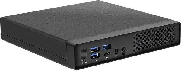 Неттоп IRU Office 310H6ATF Slim i5 (2053254) - фото