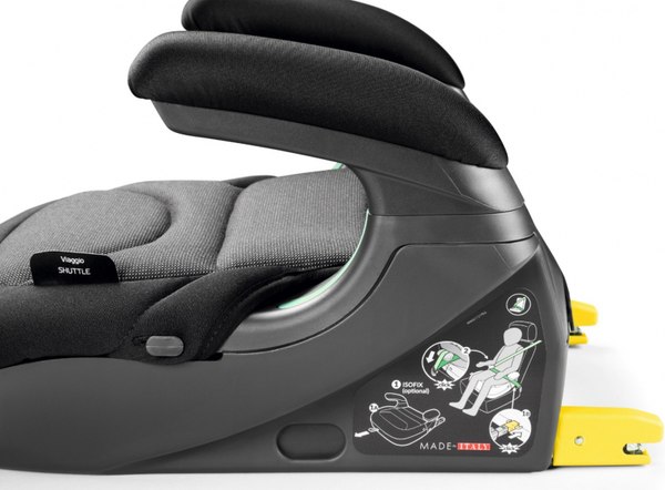 Бустер Peg-Perego Viaggio 2-3 Shuttle