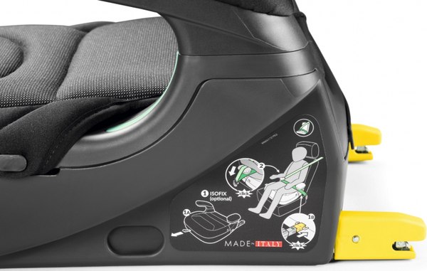 Бустер Peg-Perego Viaggio 2-3 Shuttle