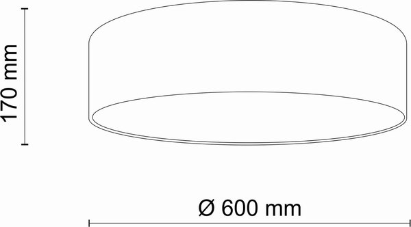 Люстра TK Lighting Earth 4661