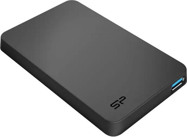Внешний жесткий диск Silicon Power Stream S05 1TB (SP010TBPSDS05SAK)