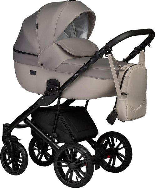 Детская универсальная коляска INDIGO Mio S 2в1 - фото
