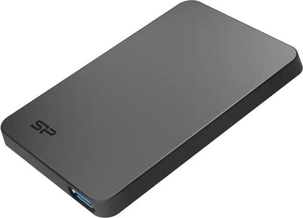 Внешний жесткий диск Silicon Power Stream S05 2TB (SP020TBPSDS05SAK)