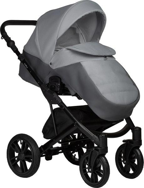 Детская универсальная коляска INDIGO Mio S 2в1