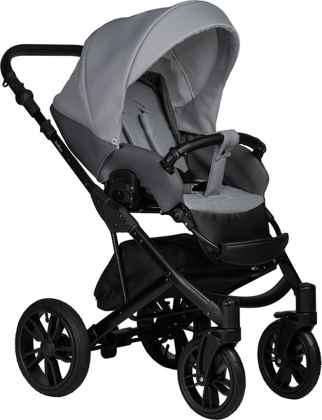 Детская универсальная коляска INDIGO Mio S 2в1