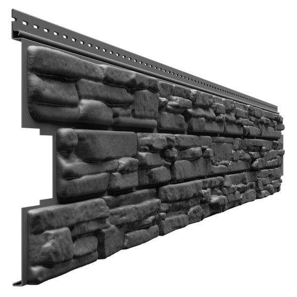 Сайдинг Docke Lux Rocky PSRG-1147 - фото