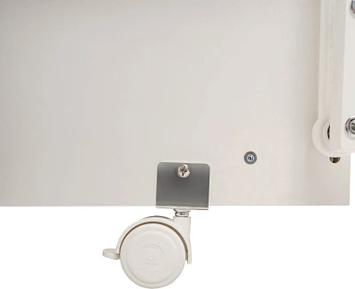 Детская кроватка INDIGO Norden универсальный маятник+колеса, ящик