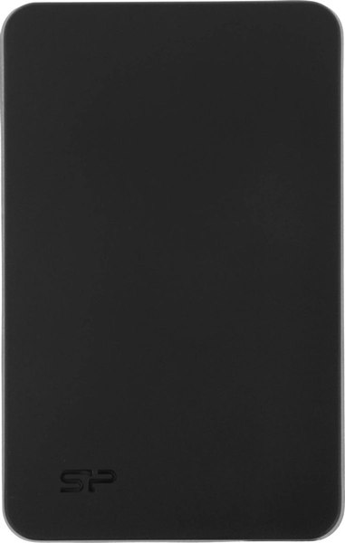 Внешний жесткий диск Silicon Power Stream S05 2Tb (SP020TBPHD05SS3K) - фото