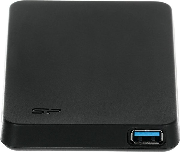 Внешний жесткий диск Silicon Power Stream S05 2Tb (SP020TBPHD05SS3K)