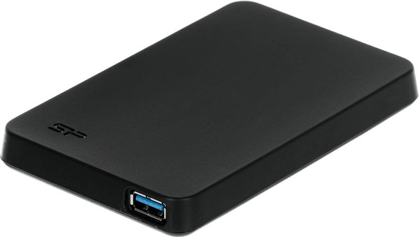 Внешний жесткий диск Silicon Power Stream S05 2Tb (SP020TBPHD05SS3K)