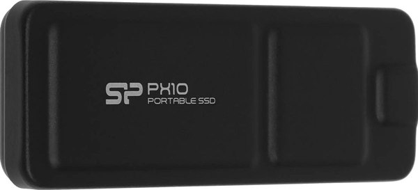 Внешний жесткий диск Silicon Power PX10 4TB (SP040TBPSDPX10CK)