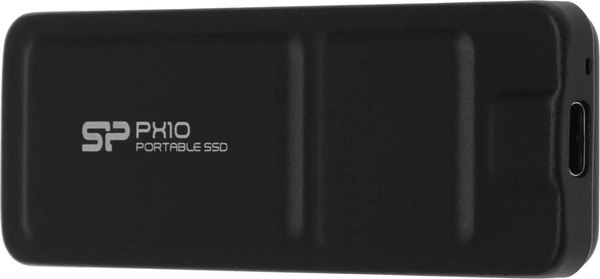 Внешний жесткий диск Silicon Power PX10 4TB (SP040TBPSDPX10CK)
