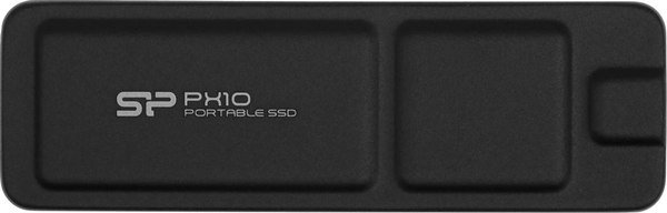 Внешний жесткий диск Silicon Power PX10 4TB (SP040TBPSDPX10CK)