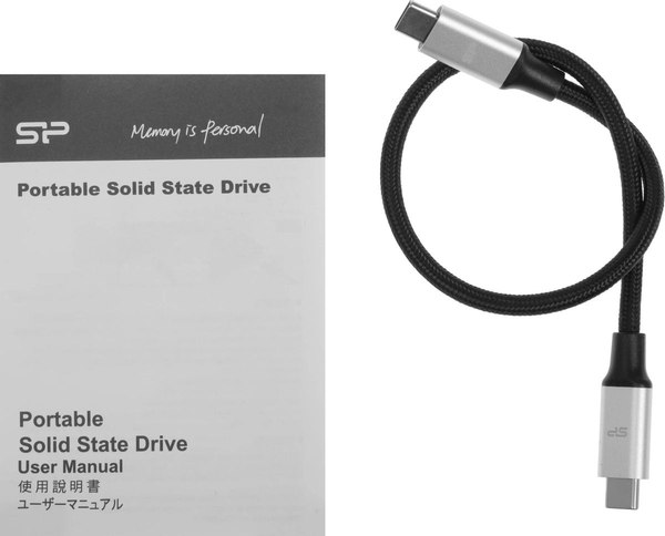 Внешний жесткий диск Silicon Power PX10 4TB (SP040TBPSDPX10CK)