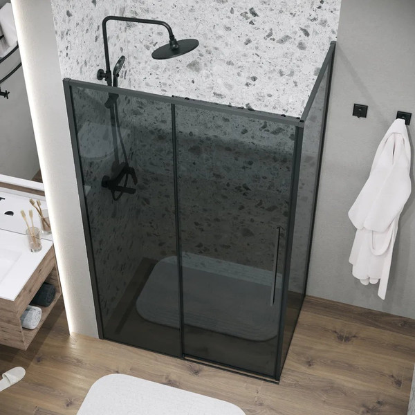 Душевой уголок Grossman Galaxy 110х100х195 / 120.K33.01.1110.21.10