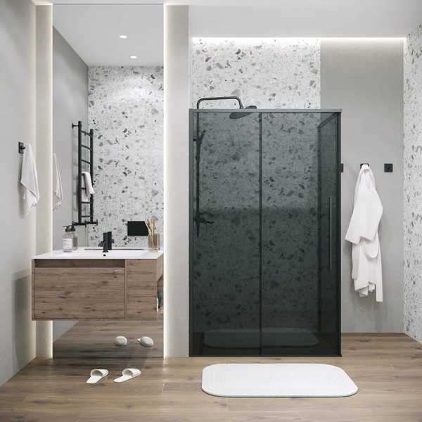 Душевой уголок Grossman Galaxy 140х100х195 / 120.K33.01.1410.21.10